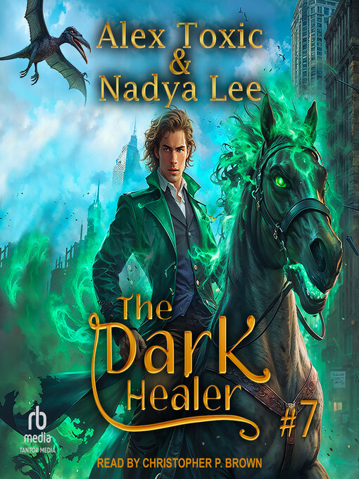 Title details for The Dark Healer by Alex Toxic - Wait list